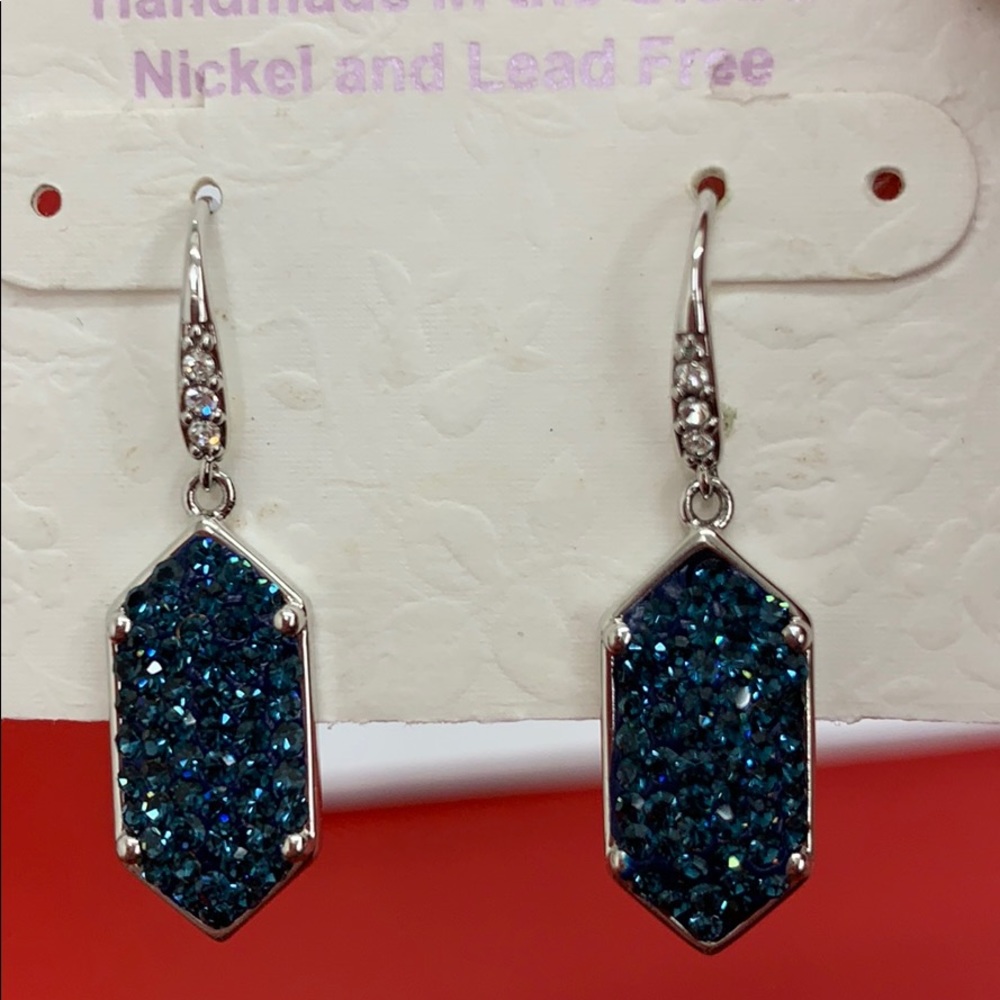 Gorgeous Anne Koplik Earrings